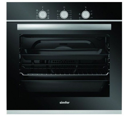Духовой шкаф SIMFER B6EV18012
