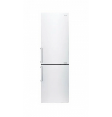 Холодильник LG GW-B469BQJZ белый