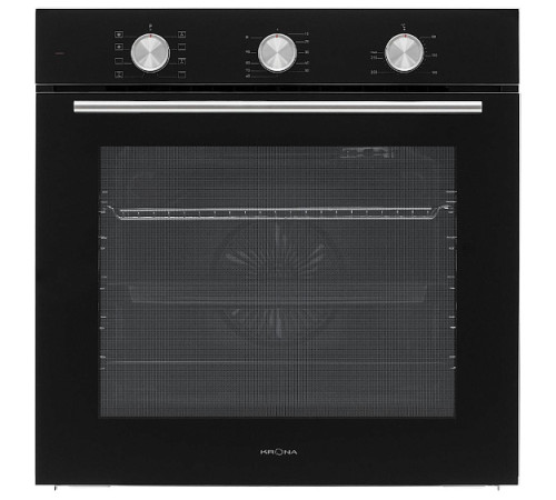 Духовой шкаф KRONA Birne 60 BL