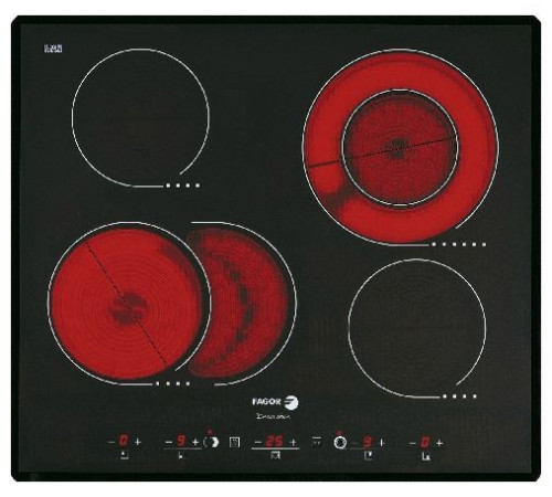 Поверхность FAGOR 2vft-211as