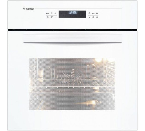 Электрический духовой шкаф GEFEST ДА 622-04 БS