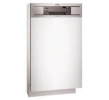 Посудомоечная машина встраиваемая узкая AEG f 78400 im