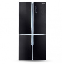 Холодильник Ginzzu NFK-510 черный