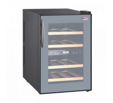 Винный шкаф COLDVINE jc-34f