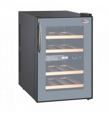Винный шкаф COLDVINE jc-34f