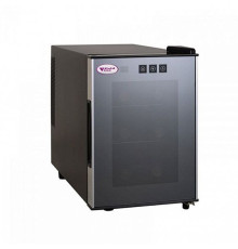 Винный шкаф COLDVINE jc-16blw