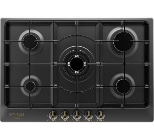 Варочная поверхность Bompani BO 297 MH/N черный