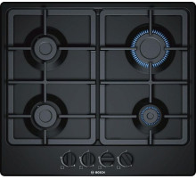 Встраиваемая газовая варочная панель BOSCH PGP6B6B90R