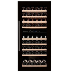 Винный шкаф DUNAVOX dx-89.215bdbk