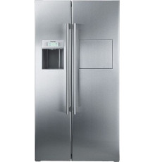 Холодильник Siemens KA63DA71 нержавеющая сталь