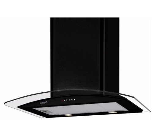 Вытяжка CATA C 500 GLASS BLACK