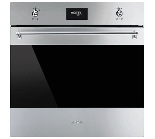 Духовой шкаф SMEG SFP6378X