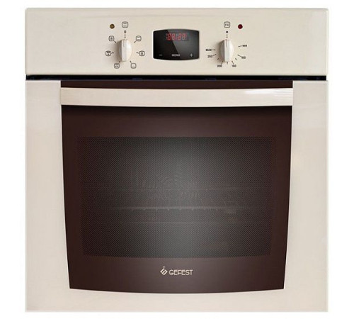 Электрический духовой шкаф GEFEST эдв да 602-02 в