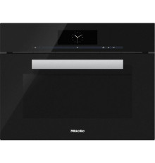 Встраиваемая пароварка Miele DGC 6805 OBSW черный обсидиан