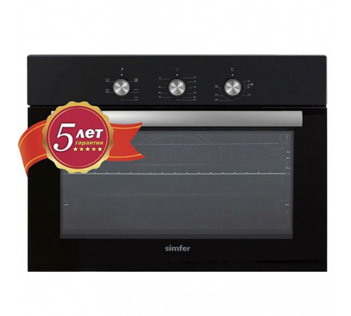 Духовой шкаф SIMFER B5EB15016