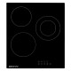 Варочная поверхность BRAVO BEH45C32B