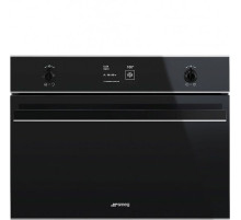 Компактный духовой шкаф Smeg SF4603VCNX