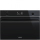 Компактный духовой шкаф Smeg SF4603VCNX