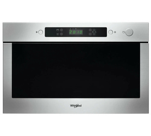 Микроволновая печь WHIRLPOOL AMW 435 IX
