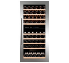 Винный шкаф DUNAVOX dx-89.215bsdsk