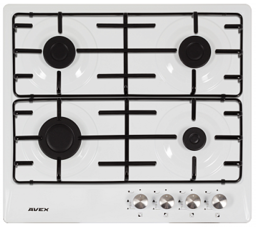 Газовая поверхность AVEX NS 6040 W