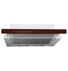 Вытяжка под шкаф ELIKOR интегра 60  белый/дуб рустика