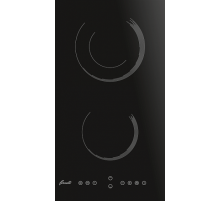 Встраиваемая электрическая варочная панель Fornelli PVA 30 Orsa