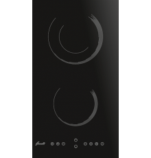 Встраиваемая электрическая варочная панель Fornelli PVA 30 Orsa