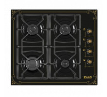 Варочная панель  ZorG BP3 FD RBL