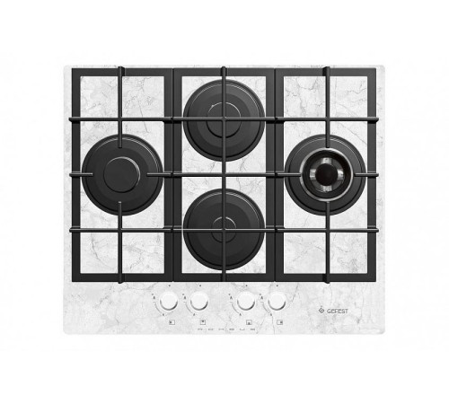 Встраиваемая газовая варочная панель Gefest ПВГ 2231-01 P52