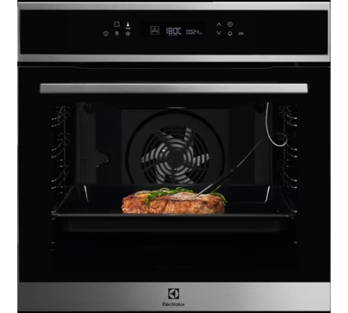 Духовой шкаф ELECTROLUX EOE7P31X