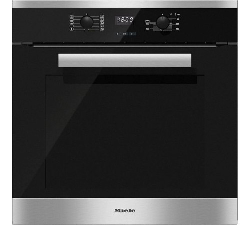 Духовой шкаф MIELE h 2661 b edst/clst
