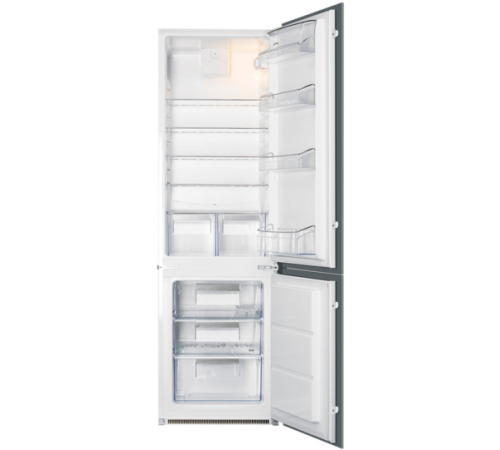 Холодильник SMEG c7280f2p1