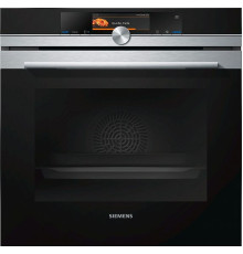 Электрический духовой шкаф SIEMENS HS 658GXS1