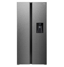 Холодильник NORDFROST RFS 484D NFXq inverter