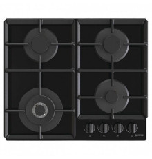 Встраиваемая газовая варочная панель GORENJE GTW641EB