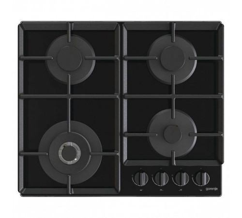Встраиваемая газовая варочная панель GORENJE GTW641EB