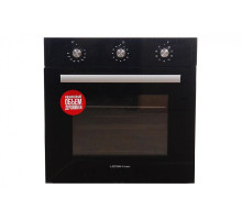 Электрический духовой шкаф LERAN EO2 12707 B
