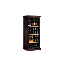 Винный шкаф IP INDUSTRIE CEXP 401 VU (цвет - венге)