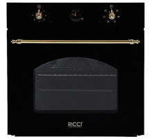 Электрический духовой шкаф RICCI REO-630 BL