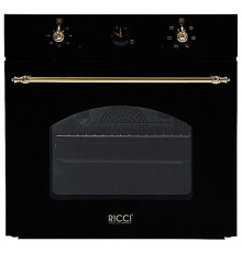 Электрический духовой шкаф RICCI REO-630 BL