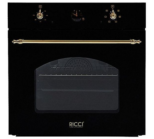 Электрический духовой шкаф RICCI REO-630 BL