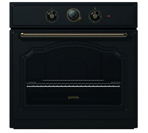 Встраиваемый электрический духовой шкаф Gorenje BO 8531 CLB