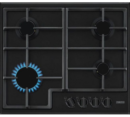 Встраиваемая газовая варочная панель ZANUSSI GPZ 263 SB