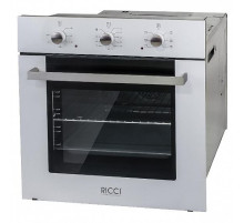 Электрический духовой шкаф RICCI REO-610WH
