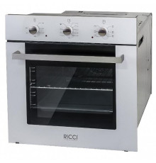 Электрический духовой шкаф RICCI REO-610WH