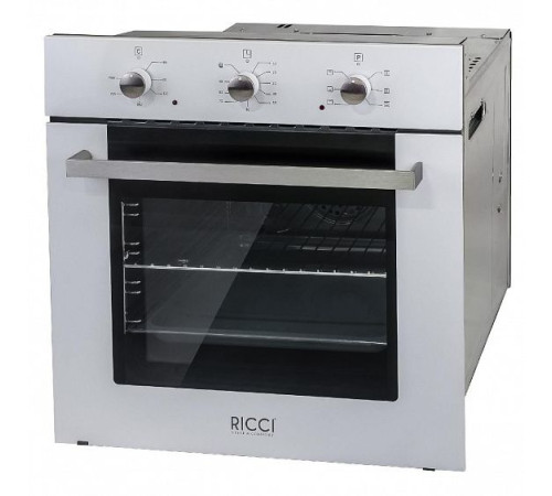 Электрический духовой шкаф RICCI REO-610WH