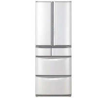Пятикамерный холодильник HITACHI r-sf48 cmu w
