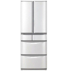 Пятикамерный холодильник HITACHI r-sf48 cmu w