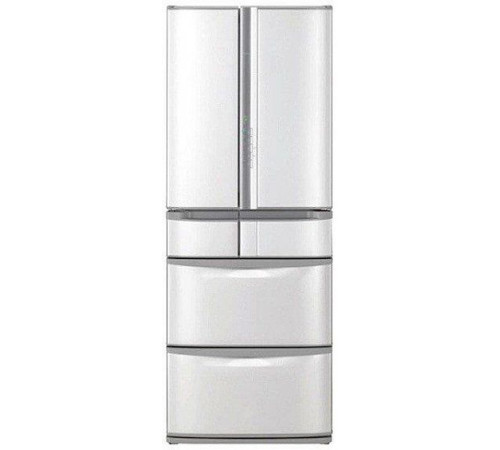 Пятикамерный холодильник HITACHI r-sf48 cmu w